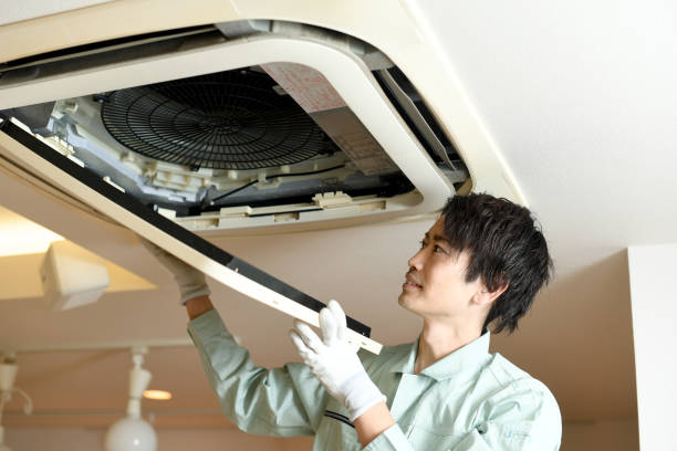 Best HVAC Duct Inspection Services  in Perryton, TX