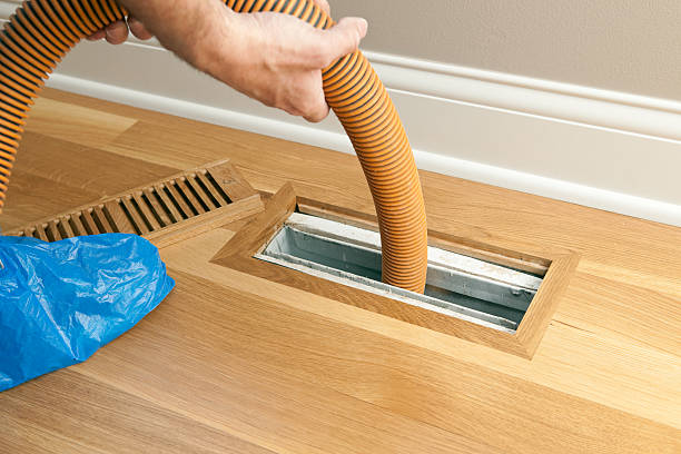 Professional Airduct Cleaning in Perryton, TX