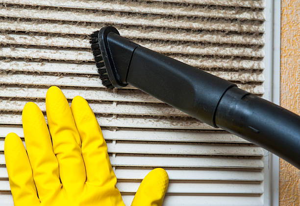 Best Residential Air Duct Cleaning  in Perryton, TX